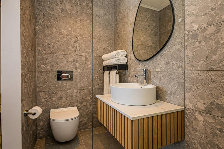 Bathroom 4, The Shark Bay Boutique Hotel & Spa, West Coast