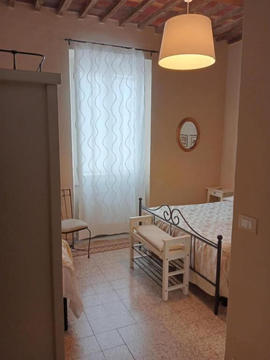 Room 2, Buonanotte Rooms, Lucca