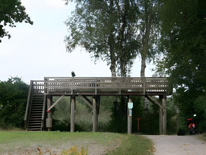 Surrounding environment 3, Gasthaus Marienhof, Ried im Innkreis