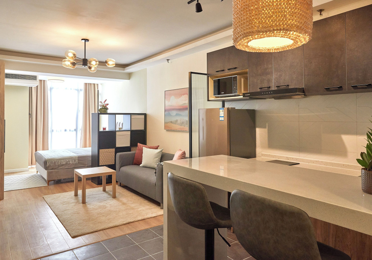 Private kitchen, Innocondo Extended Stay Changning Maotai Road, Shanghai