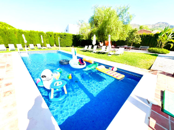 Sport & Beauty 2, VILLA SUMMER SOL Mediterranea, Málaga