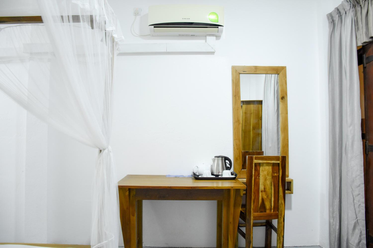 Bedroom 3, The Rams Resort - Arugambay, Pothuvil