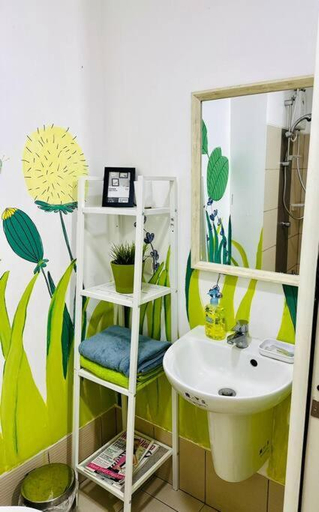 Bathroom 4, SFC Cool Suites by SMDC Tagaytay, Tagaytay City