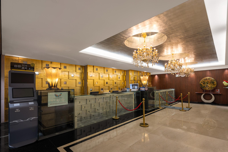 Food & Drinks 4, Manli Hotel Shenzhen Nanshan, Shenzhen