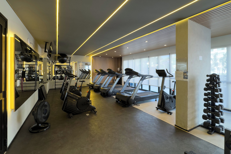 Gym 3, Update Vila Madalena by Wecare Hosting, São Paulo