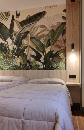 Bedroom 2, HOTEL RST. PADORNELO, Zamora