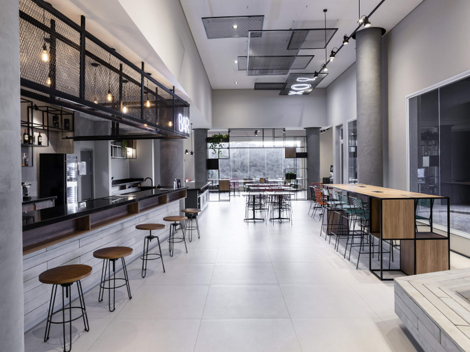 Food & Drinks 5, Ibis Botucatu, Botucatu