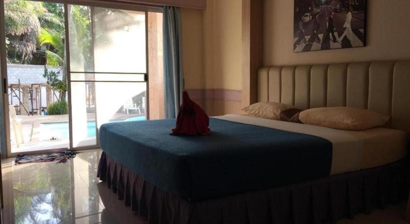 Bedroom 4, Plaloma Cliff Resort, Koh Chang