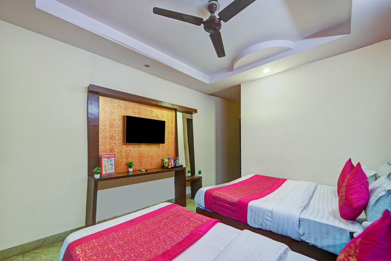 Bedroom 3, HOTEL REPOSE VILLA, Delhi