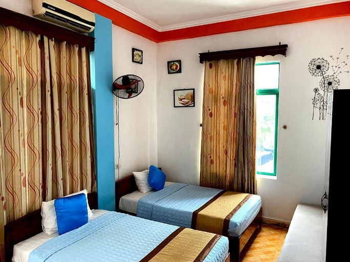 Room 1, Alex Halong Hotel & Hostel, Hạ Long