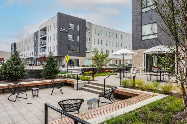 2, CozySuites at AYR, Marion