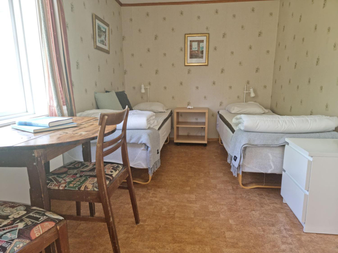 Bedroom 2, Kobbar & Skär Vandrarhem, Orust