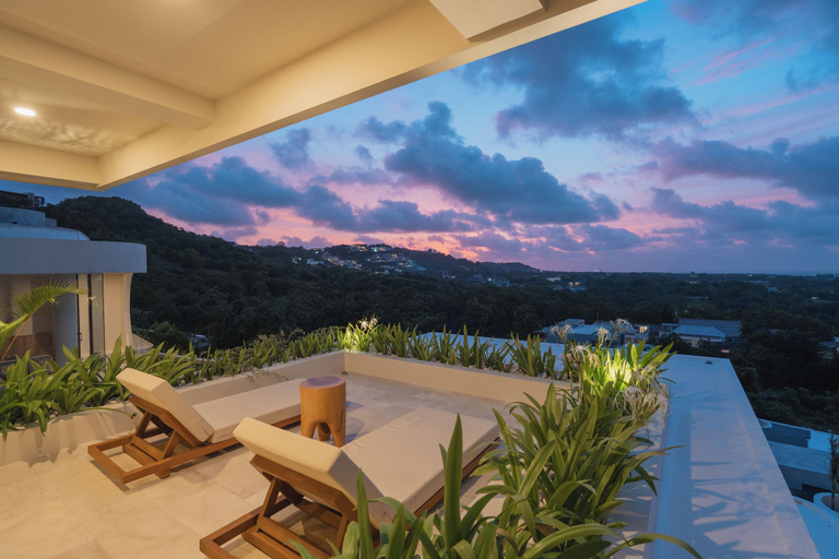 Terrace/patio 4, Beyond Villas Seashell by Alfred in Bali, Badung