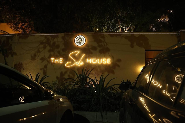 Property grounds, THE SOLO HOUSE, Jodhpur