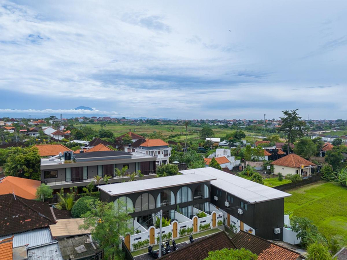 Exterior view 5, Canggu Villa Modern Private Retreat, Badung