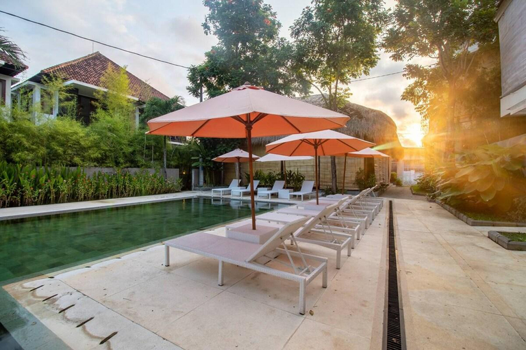 Sport & Beauty 3, Sanur Apartments, Denpasar