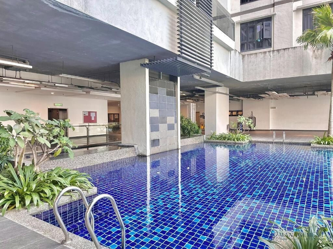 Pool 5, Meridin Medini SOVO by Stayrene, Johor Bahru