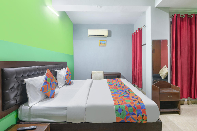 Bedroom 5, Via Elite Stay, Gurgaon