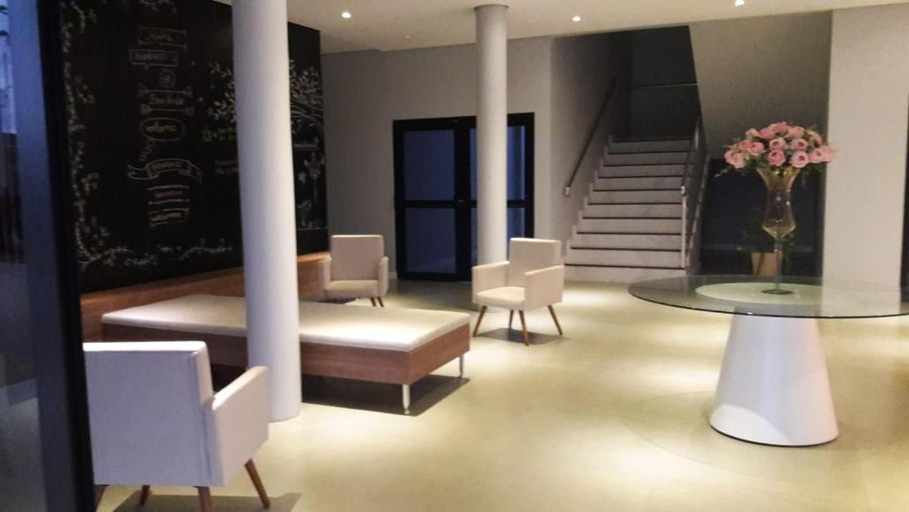 Public Area, Hotel Alvorada - Trindade do Sul, Trindade do Sul