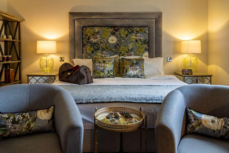 Bedroom 3, Peak Edge Hotel , Derbyshire