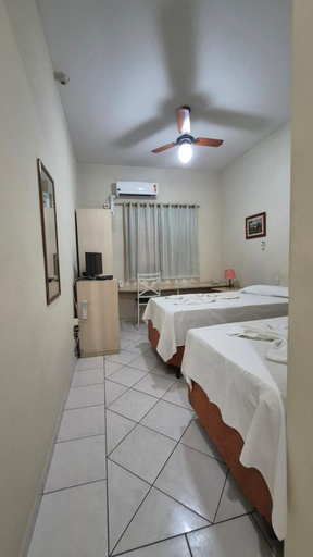 Bedroom 3, Vinte Park Hotel, Bragança Paulista