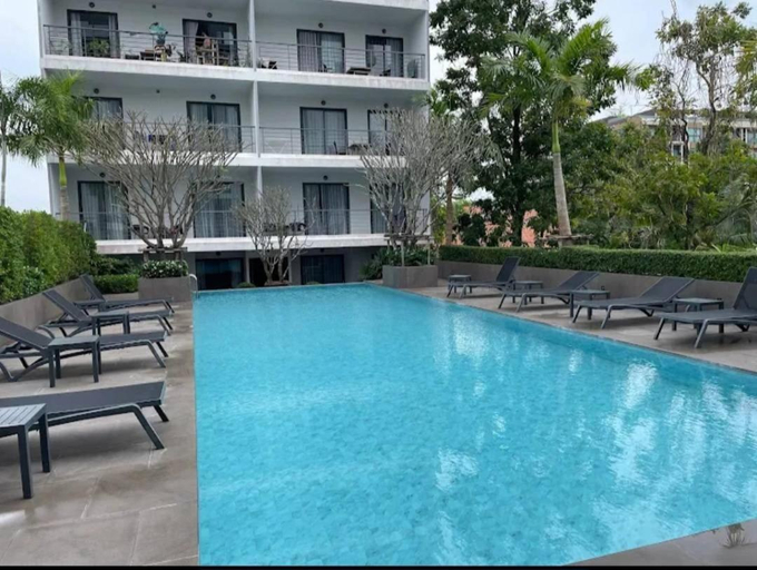 Sport & Beauty 4, NOON Village - Tower 2, Phuket Island