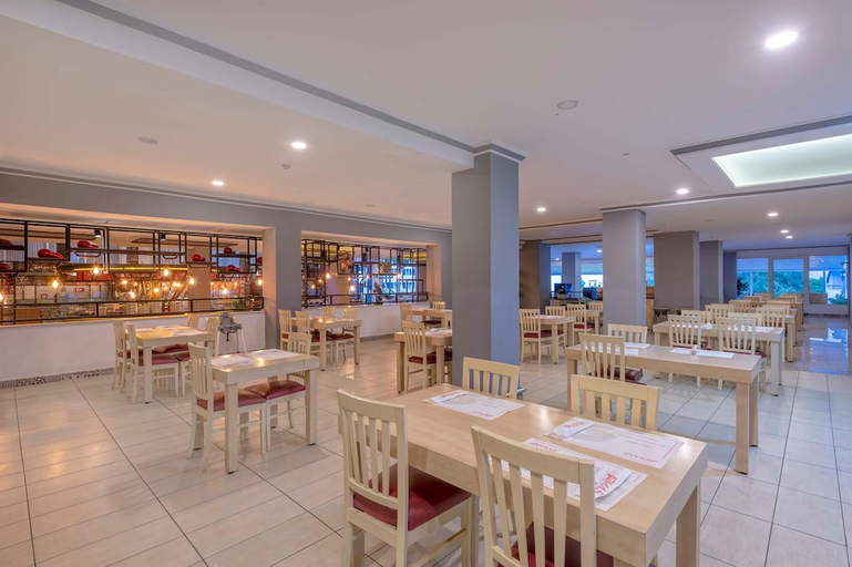 Food & Drinks 5, Armas Bella Sun, Manavgat