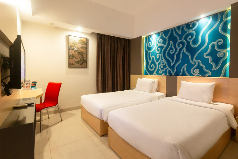 Bedroom 3, Metland Hotel Cirebon, Cirebon