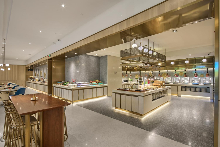 Food & Drinks 5, Mercure Beijing City Center, Beijing