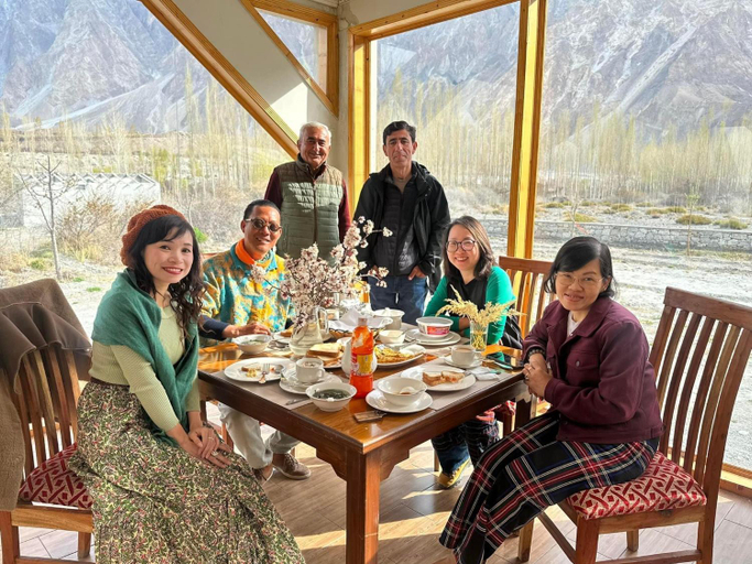Restaurant 3, Montvale Resort, Northern Areas