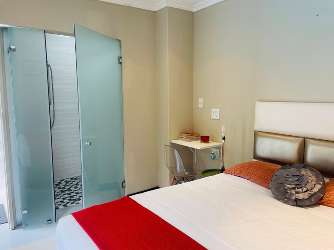 Bedroom 2, SnaMel Guest House Waterfall, eThekwini