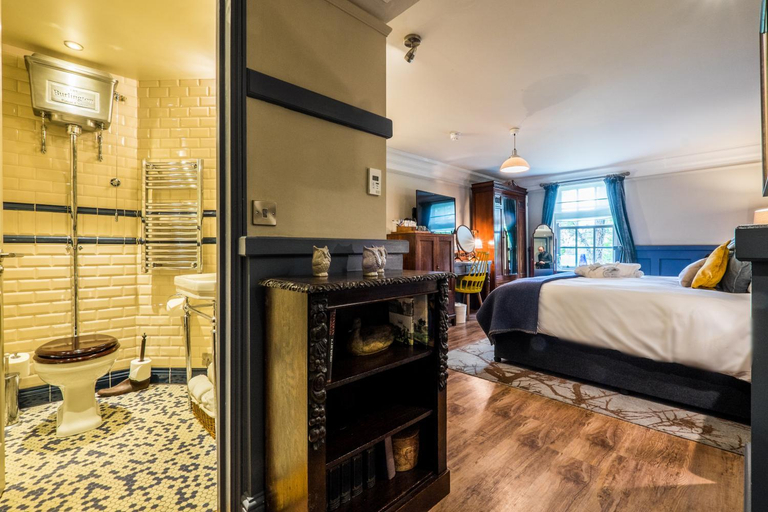 Bedroom, The Windmill On The Common, London