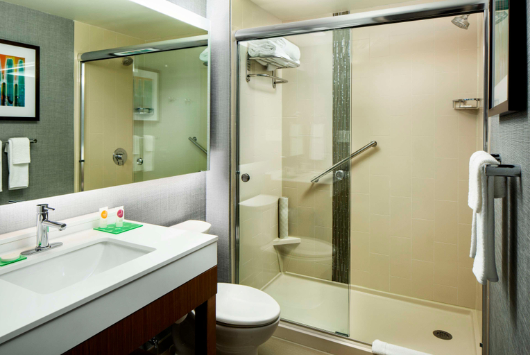 Bathroom 4, Hyatt Place Sumter/Downtown , Sumter