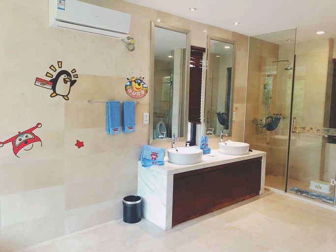 Bathroom 3, Libo Landscape Resort Hotel, Qiannan Buyei and Miao