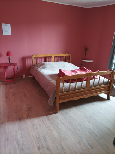 Bedroom 2, L'annexe, Haute-Marne