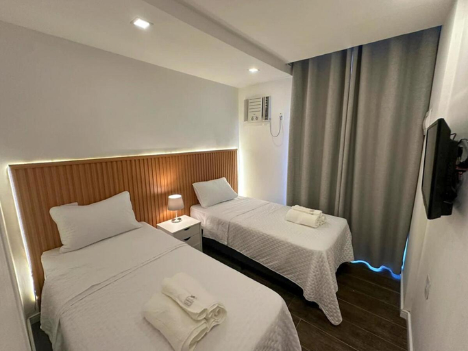 3, Vila em Laranjeiras, Rio de Janeiro