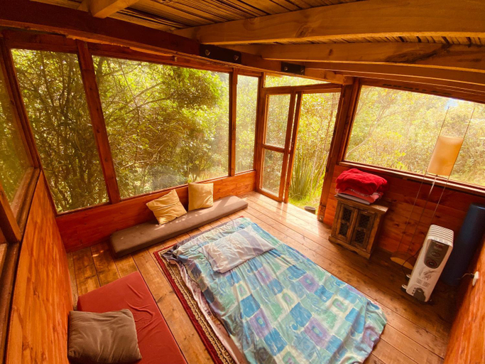 Bedroom, Jardin Colibri RNT 33633, Guatavita