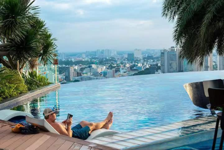 Sport & Beauty 2, Apartment Terra Royal Homestay - 12.10, District 3