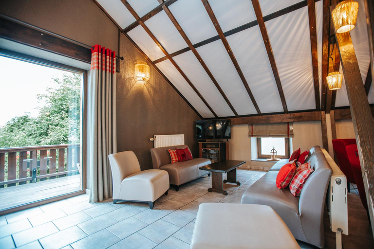 5, Le vieux Sanglier - 41 pers - Malmedy, Liège