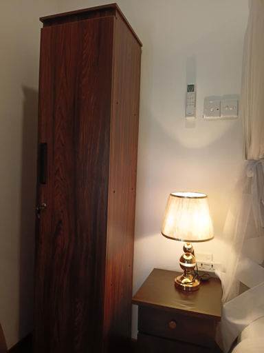 Bedroom 2, Ocean's Whisper, Tangalle