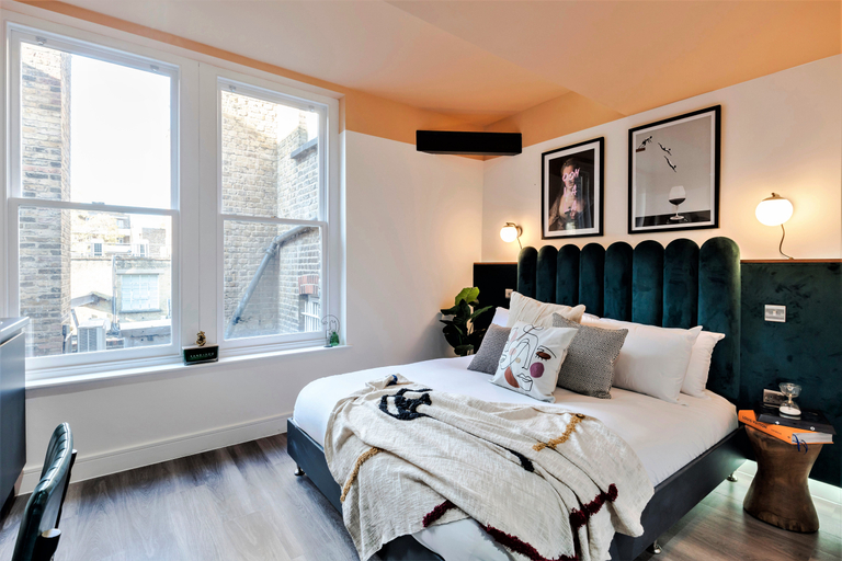 Bedroom 5, Your Apartment Brixton, London