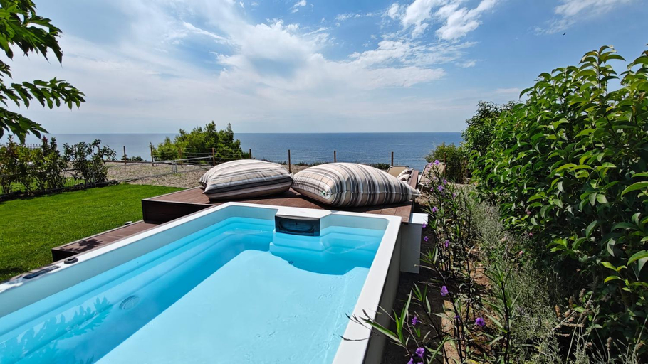 Sport & Beauty 2, Andy's Place , Possidi By Halkidiki Villas, Central Macedonia