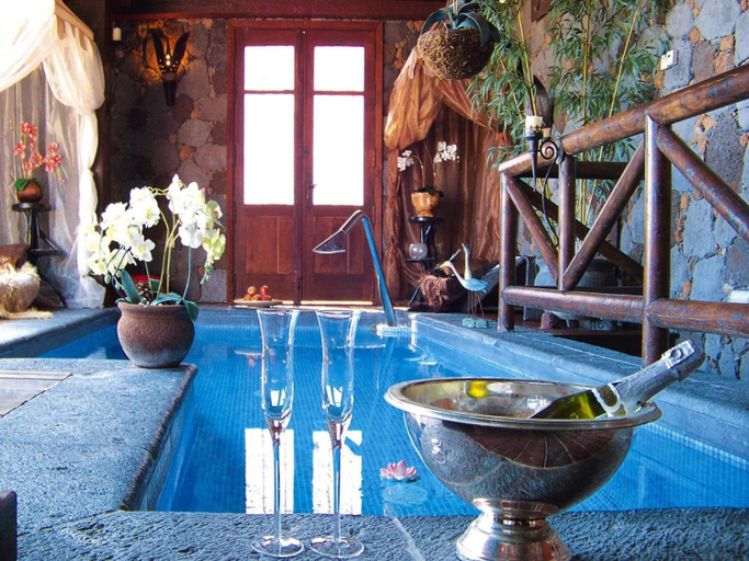 Sport & Beauty 2, Holiday Home in Vera de Erques, Santa Cruz de Tenerife