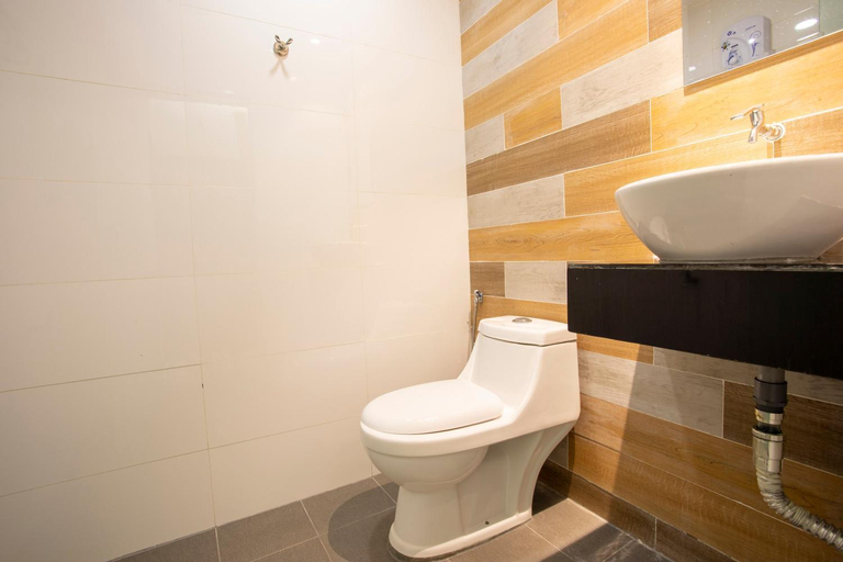 Bathroom 3, Lazy Cat Home, Kota Kinabalu
