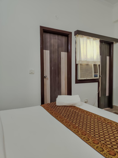 Bedroom 3, Hotel The Golden Bird, Agra