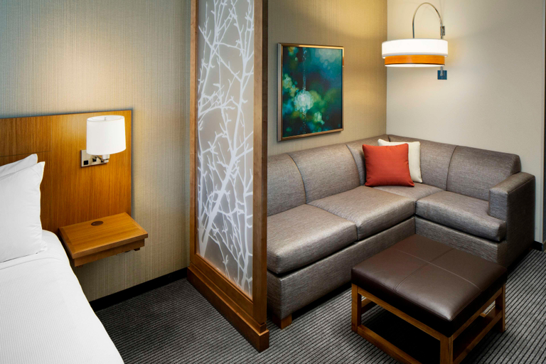 Bedroom 3, Hyatt Place Sumter/Downtown , Sumter