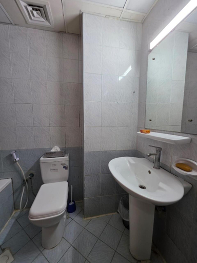 Bathroom 3, Room with sharing whasroom in ajman rashdiya 1, Ajman