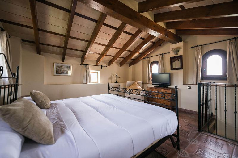 Bedroom 3, Son Caulelles - Adults Only                                                                 , Baleares