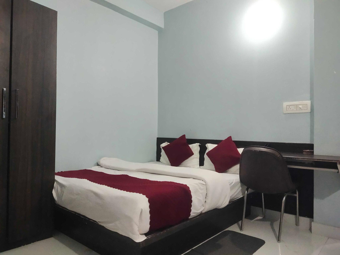 Bedroom, Hotel O Home Aditya Inn Suits Homestay, Faizabad