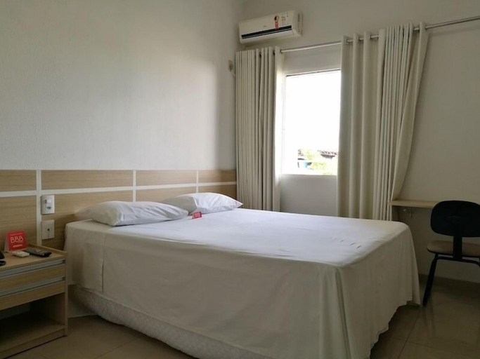 Bedroom 3, Hotel Eduardus, Palmas